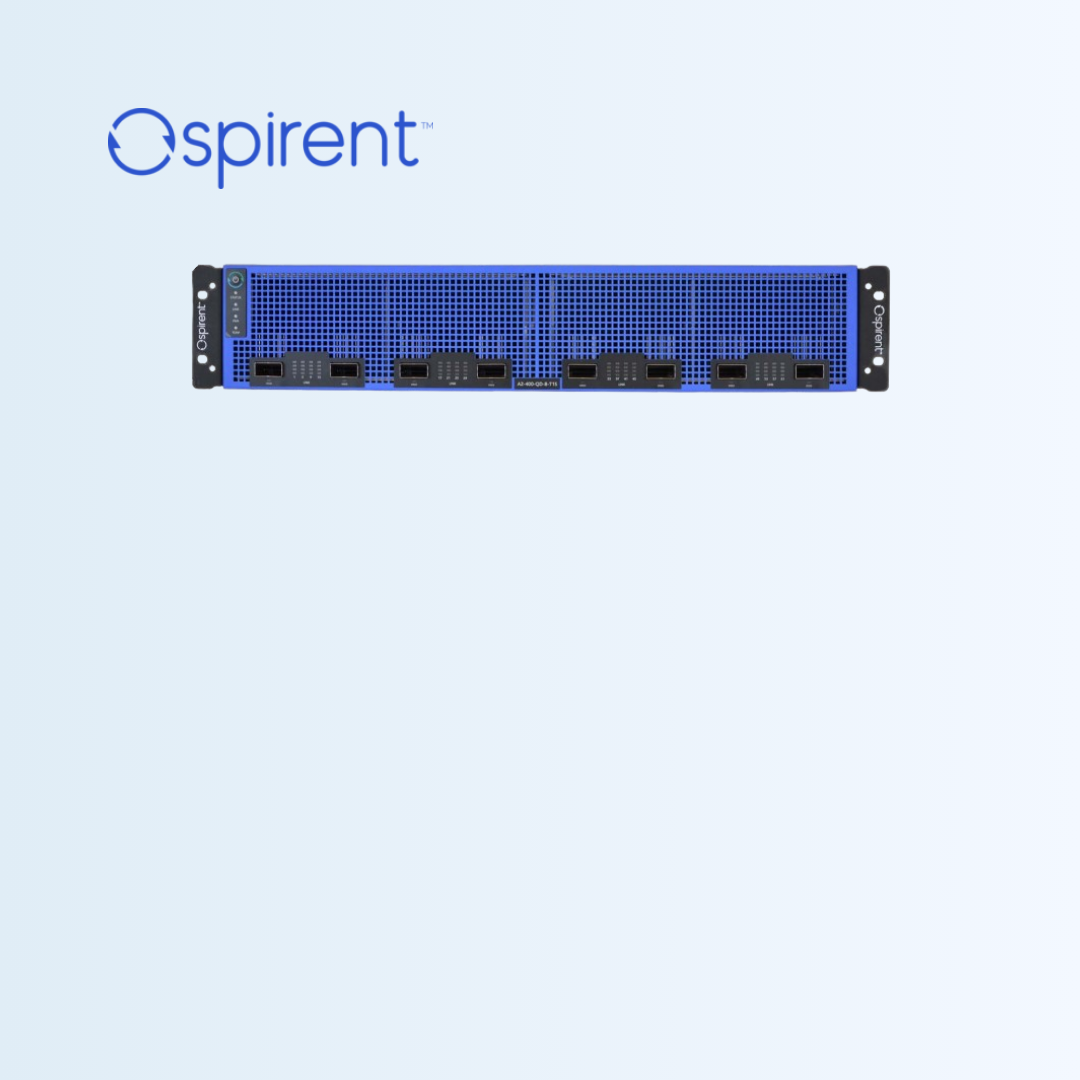 Spirent A2 8- and 16-port